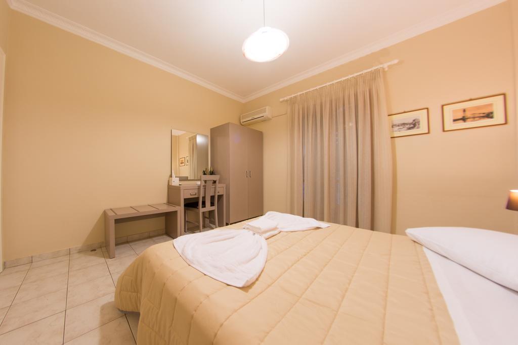 Dimaras Apartments Василікос Номер фото