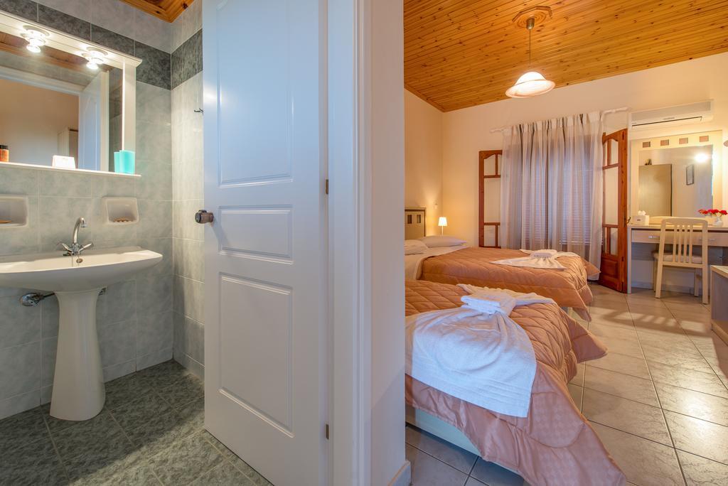 Dimaras Apartments Василікос Номер фото