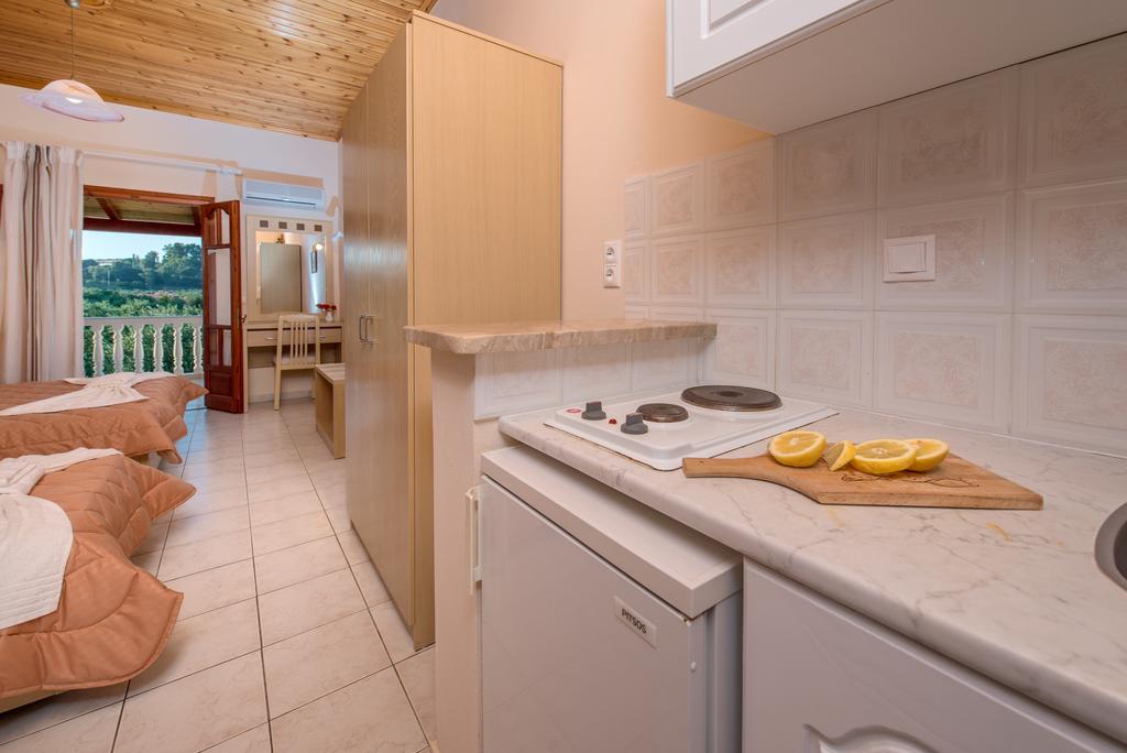 Dimaras Apartments Василікос Номер фото