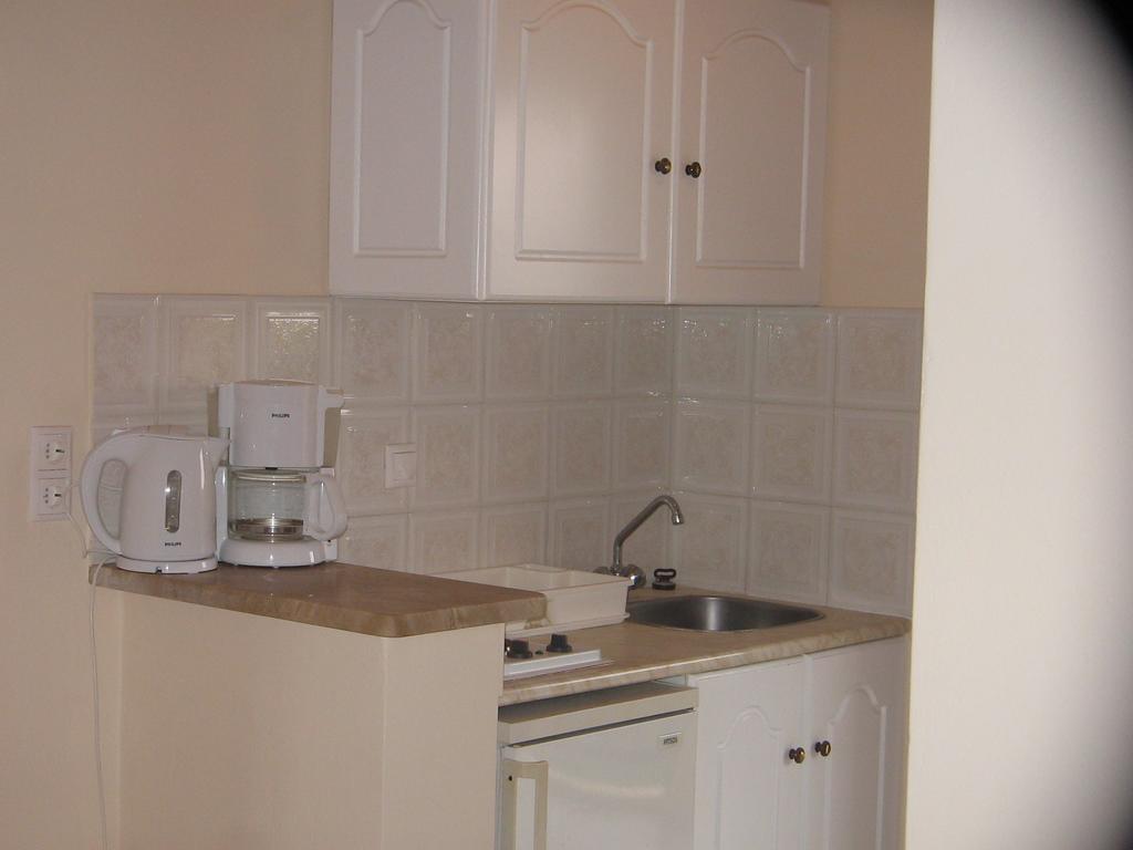 Dimaras Apartments Василікос Номер фото