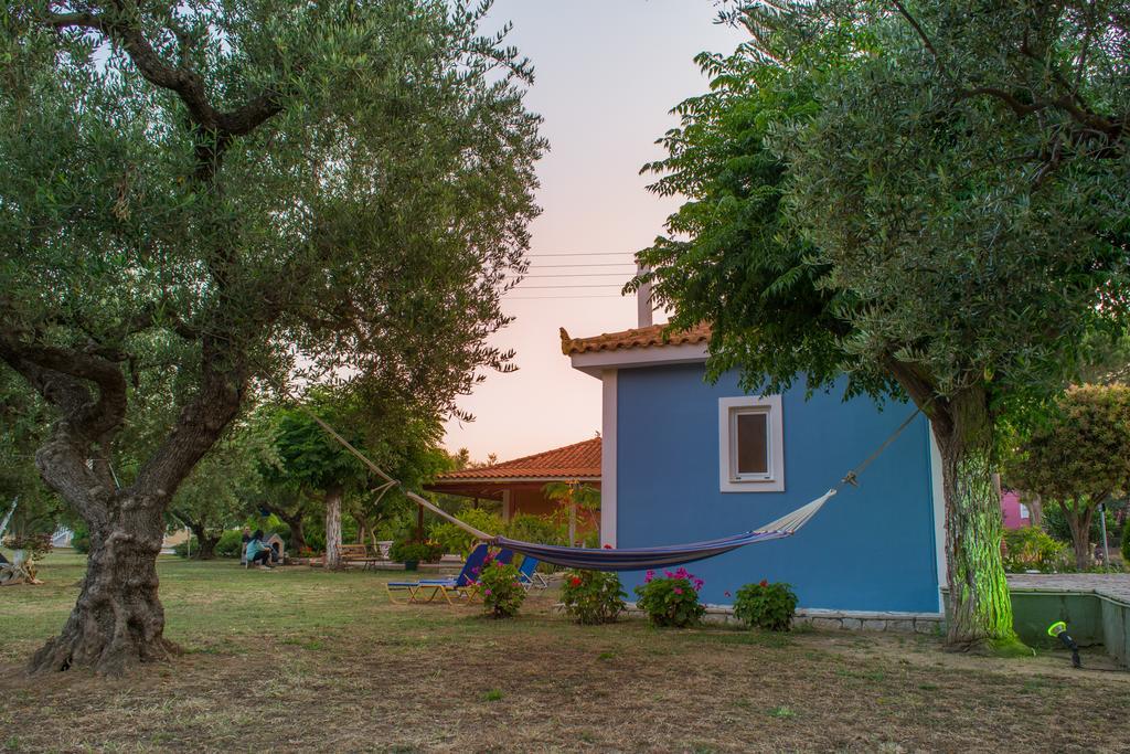 Dimaras Apartments Василікос Екстер'єр фото