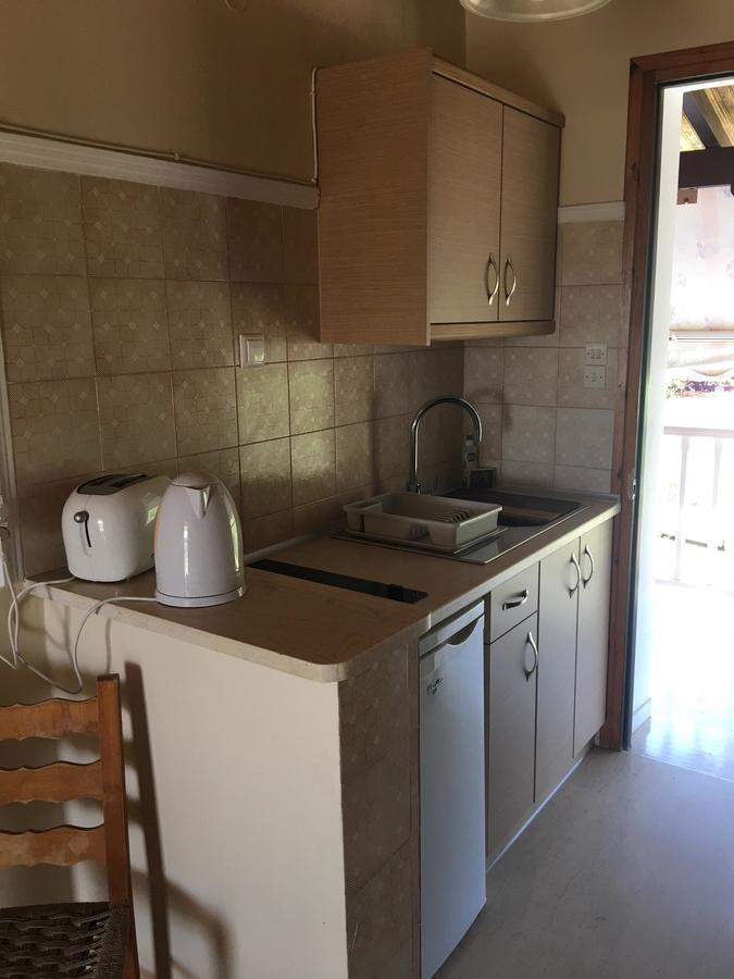 Dimaras Apartments Василікос Екстер'єр фото